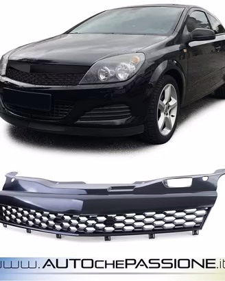 Calandra Sport per Opel Astra H GTC e OPC 2004 201