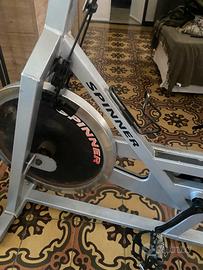 Spinbike Professionale Spinner