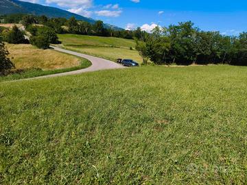 Carrè, La Rua. Terreno agricolo 6900 mq