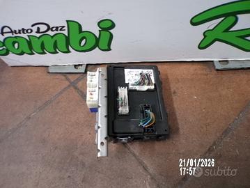 CENTRALINA BODY COMPUTER MICRA K13 1.2 LPG 2011