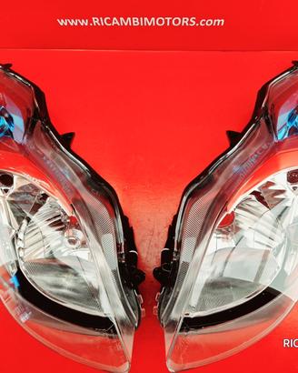 FARO ANTERIORE SUZUKI BURGMAN 400