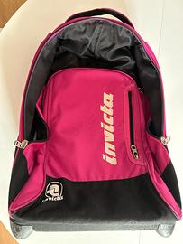 Zaino trolley scuola Invicta