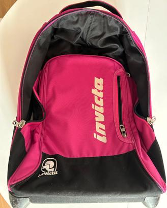 Zaino trolley scuola Invicta