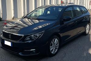 PEUGEOT 308 1.5 BLUE HDi 100 S&S SW