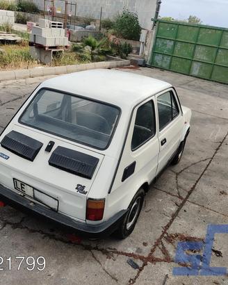 Fiat 126 126 650 23cv 77-87 - ricambi