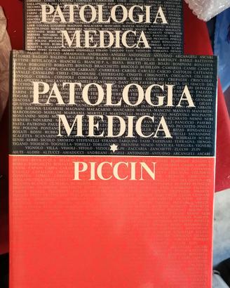 Libro Patologia medica