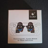 Joystick effetto Hall per Steam Deck OLED