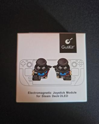 Joystick effetto Hall per Steam Deck OLED