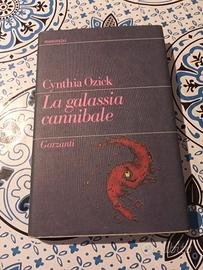 La galassia cannibale di Cynthia Ozick
