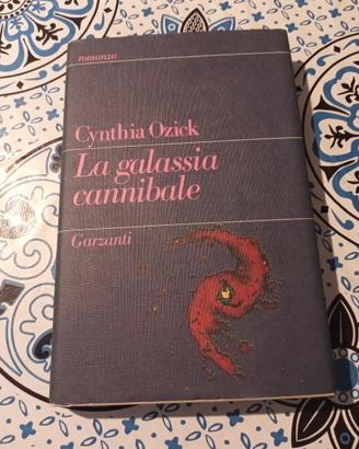 La galassia cannibale di Cynthia Ozick