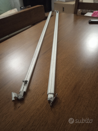 N. 2 piedini per tendalino Fiamma F45S
