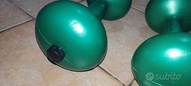 Pesi riempibili 3kg