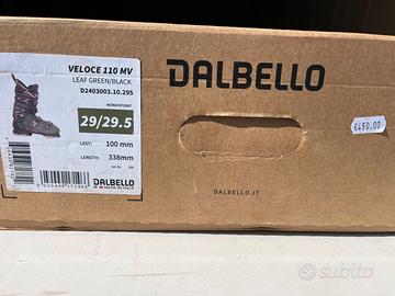 sport SCARPE DA SCI NUOVI