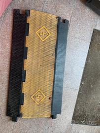 Canale portacavi stradali