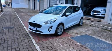 Ford Fiesta 1.5 EcoBlue 5 porte Titanium