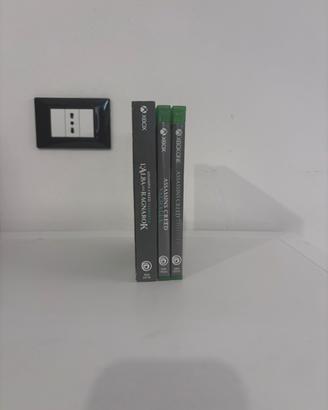 Lotto Assassin’s Creed Xbox One /Series X