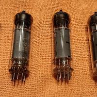 VALVOLE EL 84 Philips Vienna