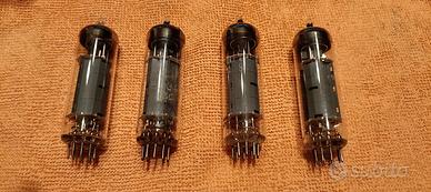 VALVOLE EL 84 Philips Vienna