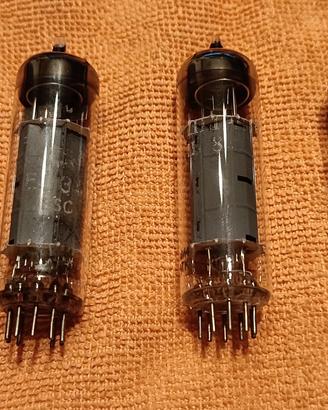 VALVOLE EL 84 Philips Vienna