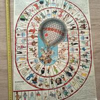 Gioco dei moschettieri Perugina/Buitoni del 1936