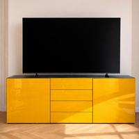 Mobile Ikea Besta poggia TV