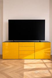 Mobile Ikea Besta poggia TV