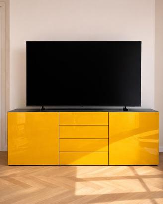 Mobile Ikea Besta poggia TV