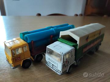 camion Pegaso Mira 1/64