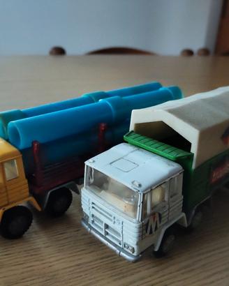 camion Pegaso Mira 1/64