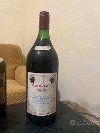 Vino antico per collezione