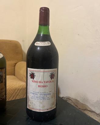 Vino antico per collezione