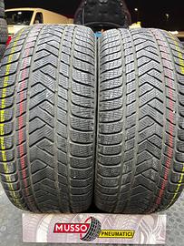 2 Gomme 265/40/21 105v Pirelli sottozero al 80%