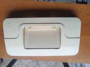 placca cassetta scarico