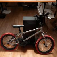 BMX Decathlon wipe 16’’