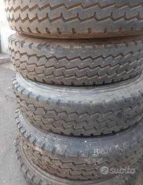 7.50 16 ling long nuove