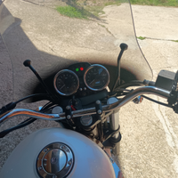 Moto Guzzi Nevada 750