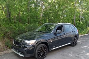 Bmw x1 xDrive 18d