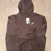 Felpa con cappuccio Nike