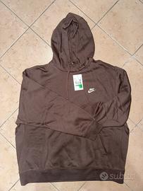 Felpa con cappuccio Nike