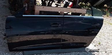 Porte ant e post sx + ant dx Peugeot 508 18-21