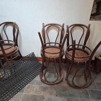 Sedie Thonet 