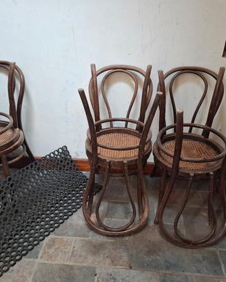 Sedie Thonet 
