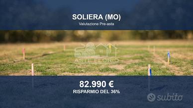 Immobile in asta di 1313 m² a Soliera