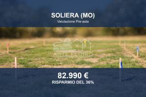 Immobile in asta di 1313 m² a Soliera