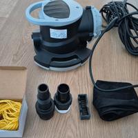 Pompa svuota piscina o telo piscina/cantina