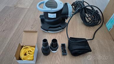 Pompa svuota piscina o telo piscina/cantina