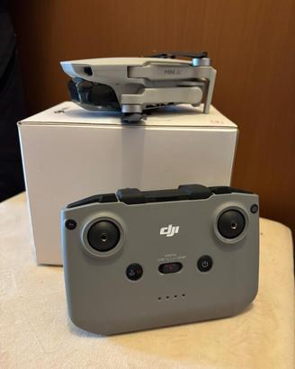 DRONE DJ MINI 4K