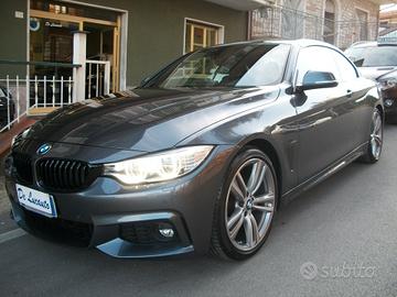 Bmw 420d 184Cv CABRIO M-sport