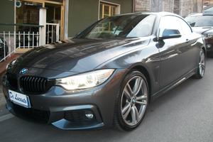 Bmw 420d 184Cv CABRIO M-sport