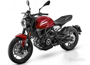 Moto Morini Seiemmezzo STR